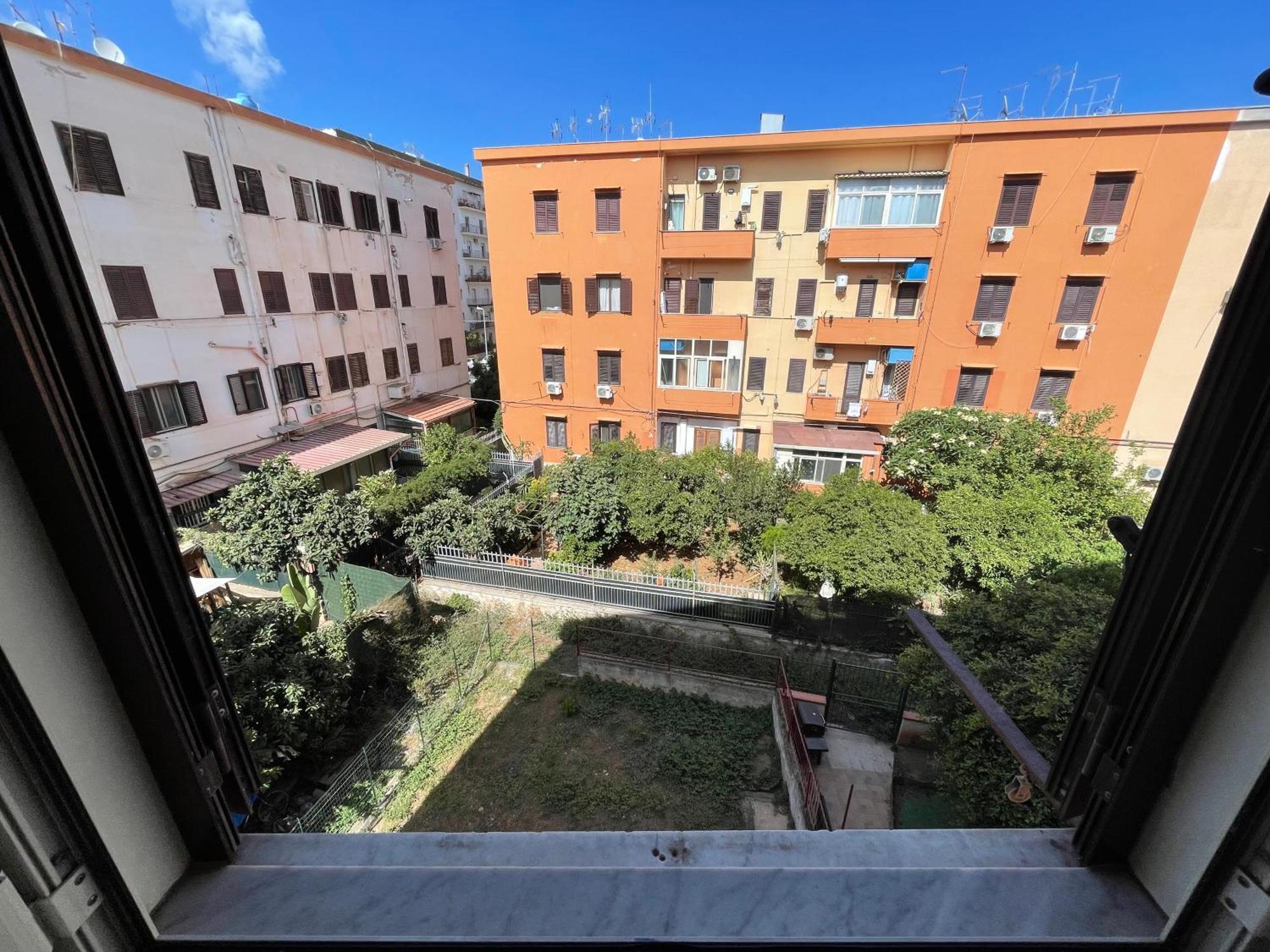 Appartamento Vicino Il Centro Palermo Zewnętrze zdjęcie